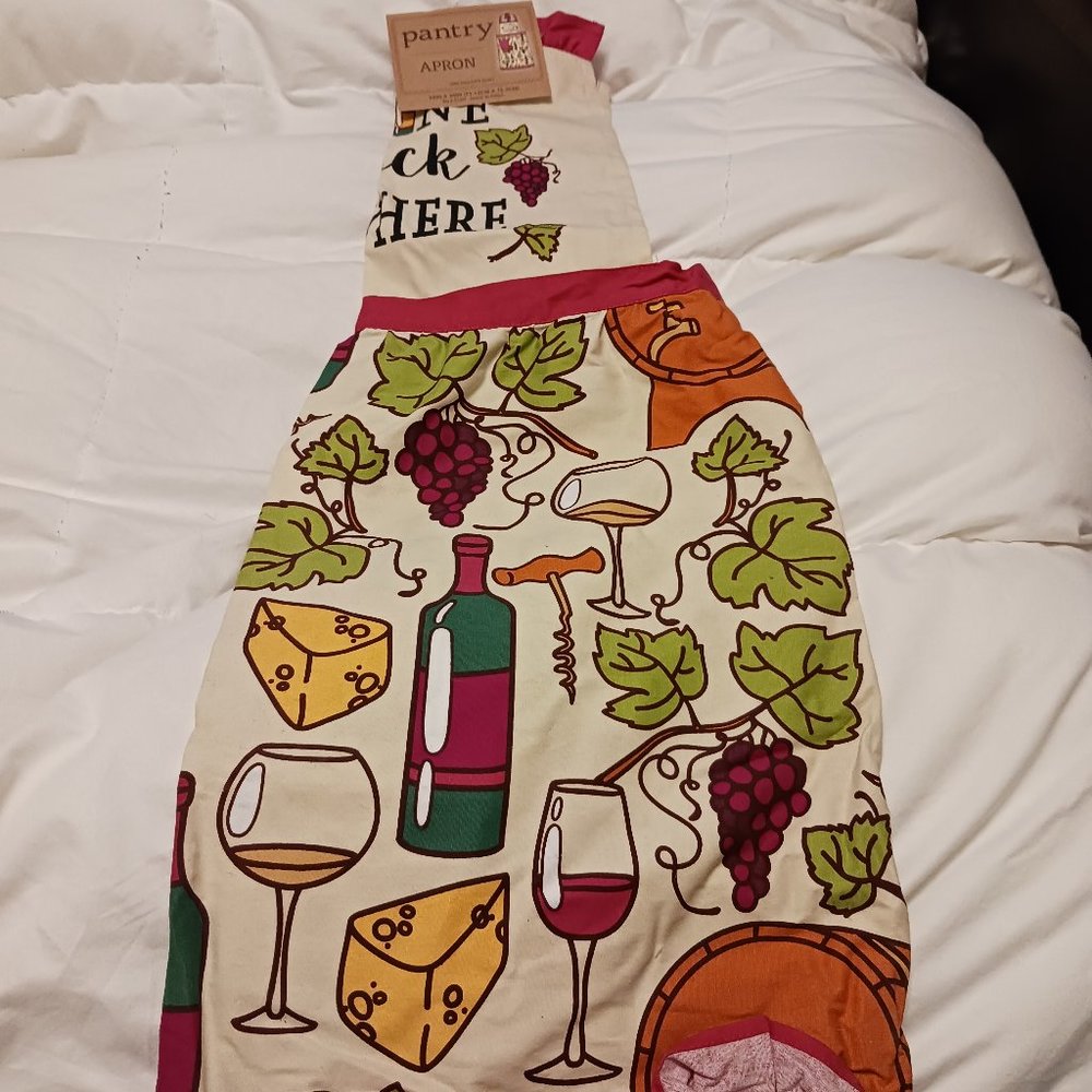 Kitchen apron